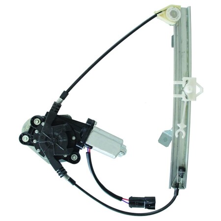 Ilb Gold Replacement For Klokkerholm, 20241901 Window Regulator - With Motor 20241901 WINDOW REGULATOR - WITH MOTOR